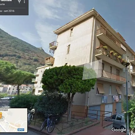 Residenza Adalgisa - A Due Passi Da Finalborgo