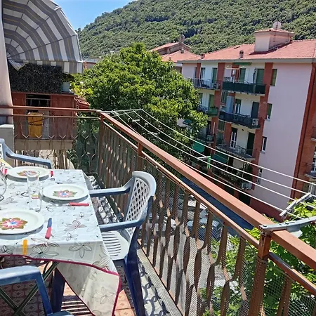 Residenza Adalgisa - A Due Passi Da Finalborgo *