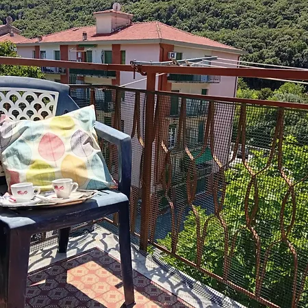 Apartman Residenza Adalgisa - A Due Passi Da Finalborgo *